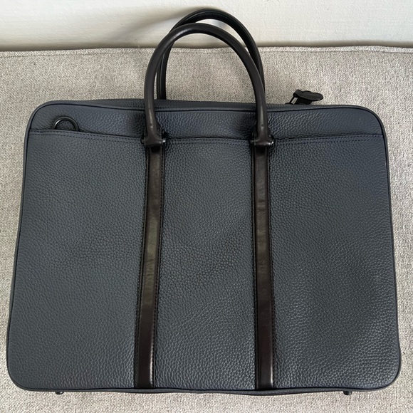 Coach Metropolitan Slim Briefcase - never used - Picture 2 of 4